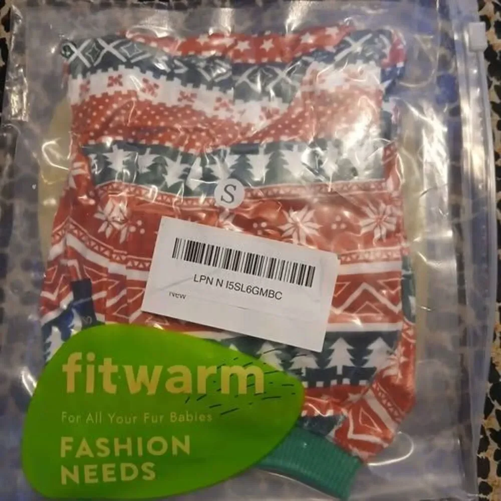 New Fitwarm Pet Pajamas